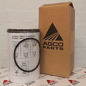 Agco Parts Brændstoffilter - F339202060120