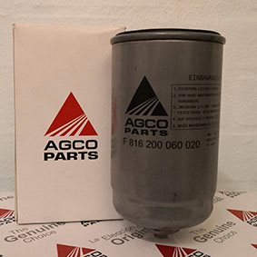 Agco Parts Brændstoffilter - F816200060020