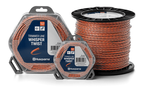 Husqvarna Trimmeline Whisper Twist - 1,5mm/15m 