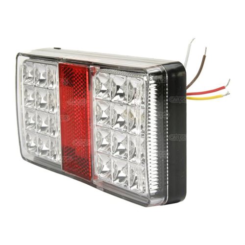 HC CarGo - LED Multifunktionslygte 